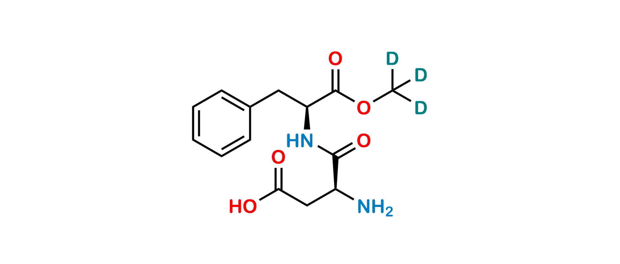 Aspartame D3